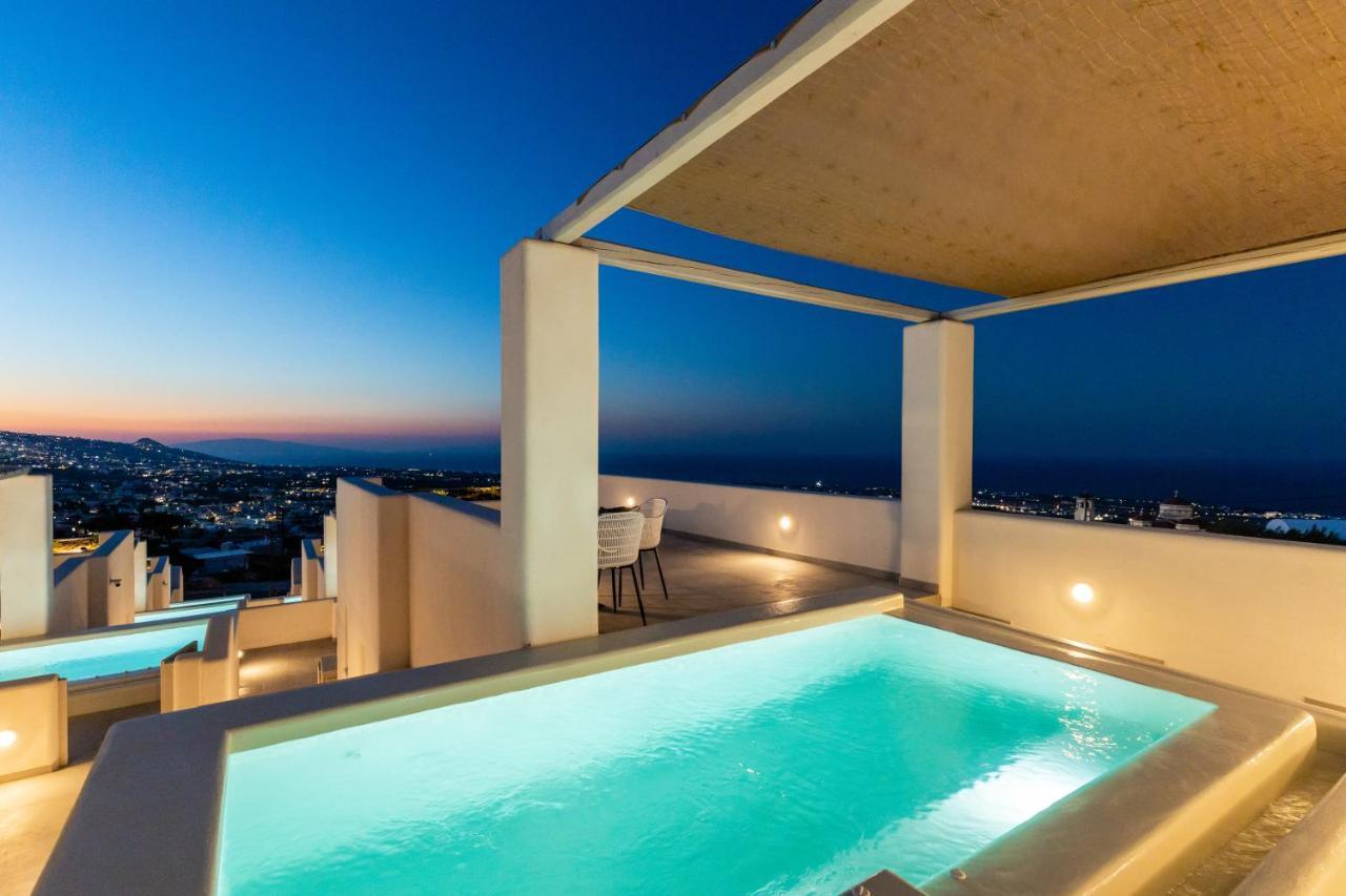 Serapias Suites Éxo Goniá Exterior foto
